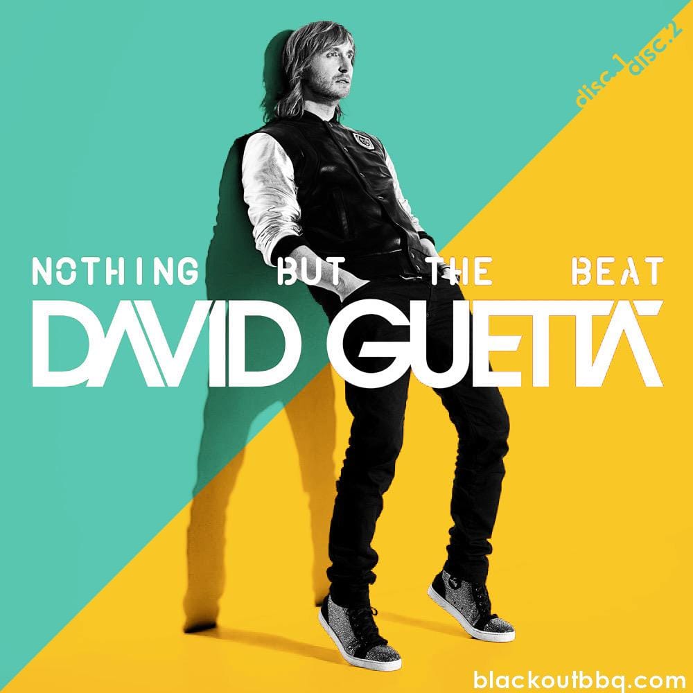 Nothing But The Beat Cover