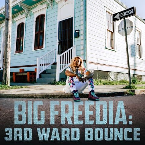 3rd Ward Bounce Cover