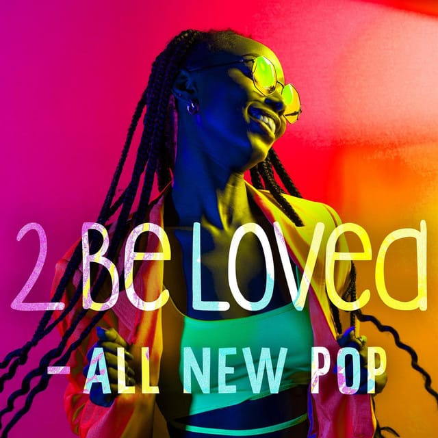 2 Be Loved Cover