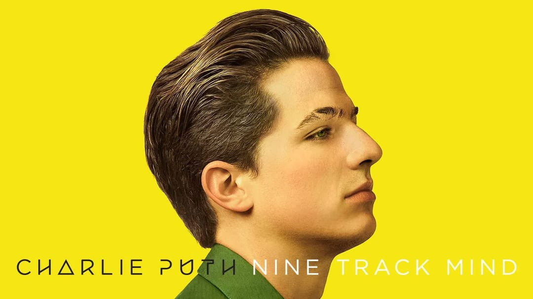 Nine Track Mind Cover